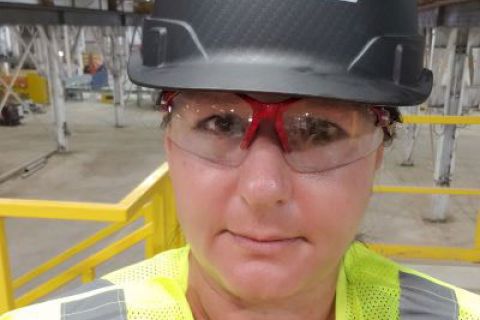 Continuing Studies alumna, Noelle Eugster