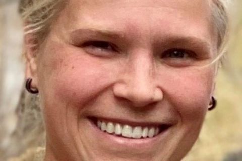 Continuing Studies Alumna Kayley Herman