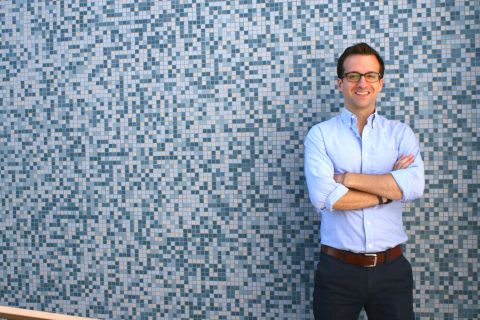 Communications Professor Michael Saad