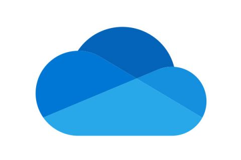 M365 OneDrive logo