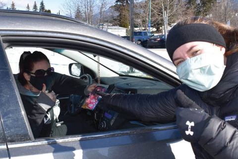 Salmon Arm Drive-Thru