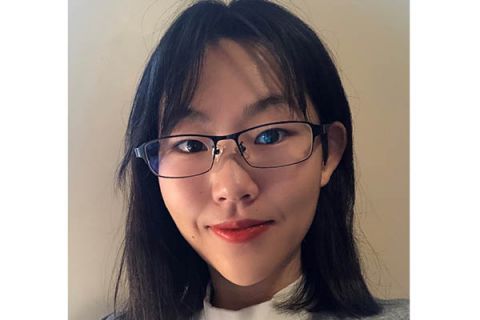 Xiaochen Yang, OC School of Business student