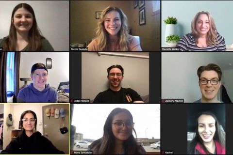 FruitSnaps Regional team 2021