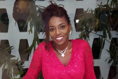 Criminal Social Justice Diploma student Janet McLeish