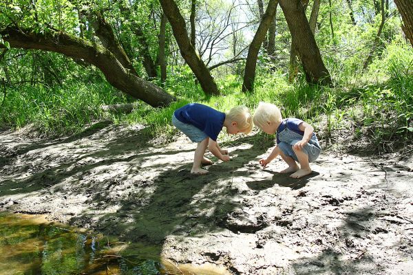 Children Outdoor Play