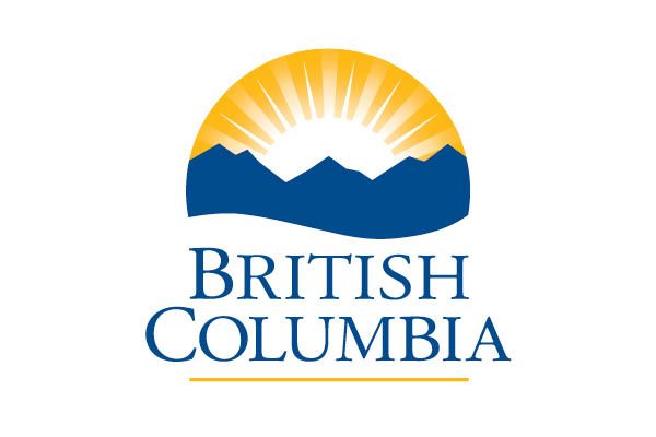 Government of British Columbia logo