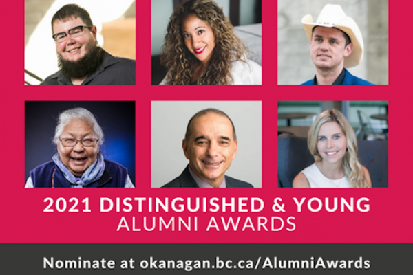 Last call for nominations