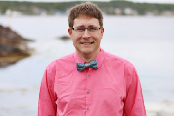 Brian White, Biology Professor