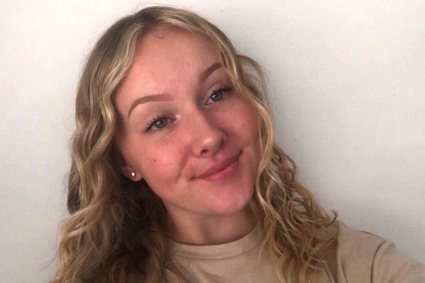 Salmon Arm student Savannah Lamb