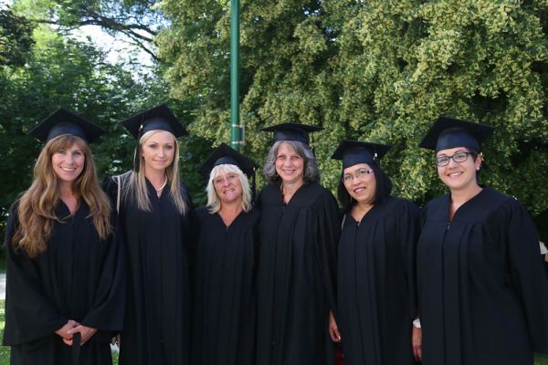Vernon Convocation