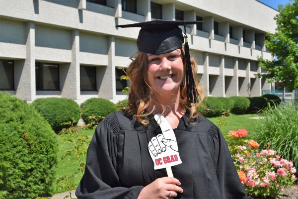 Adult Special Education graduate