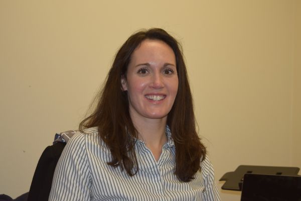 OC psychology professor Dr. Tara Carpenter.