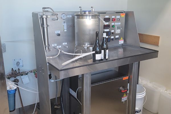 Reverse Osmosis Machine