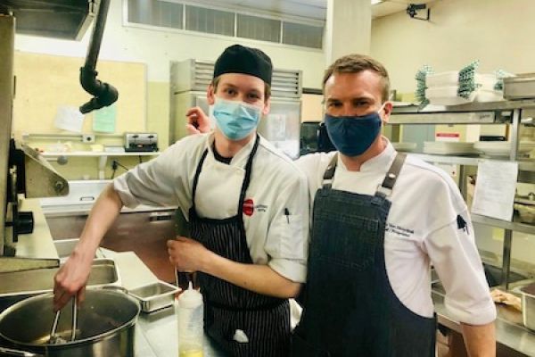 OC Student Dinner Series