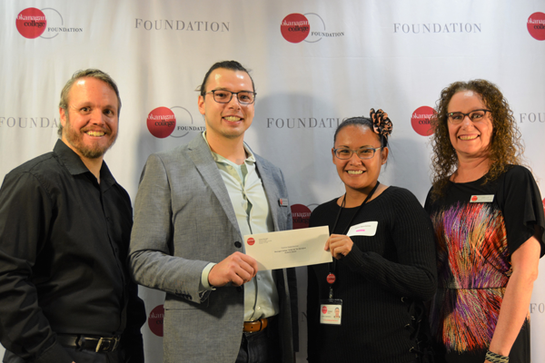 OC 'Sticks Up' Indigenous Student Award