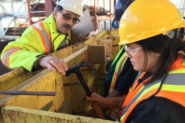 Construction Craft Worker