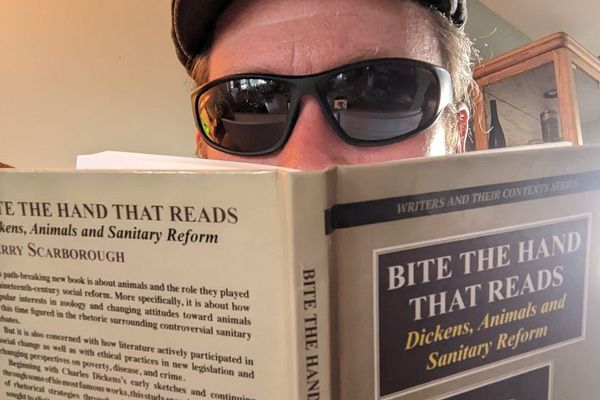 Bite the Hand that Reads