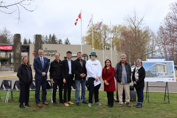 Salmon Arm Student Housing Announcement