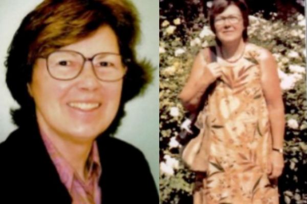 Dr. Sylvia Janet Russell