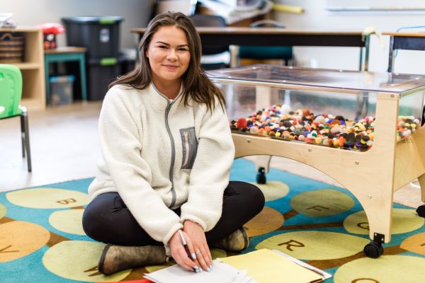 Early childhood education in the South Okanagan