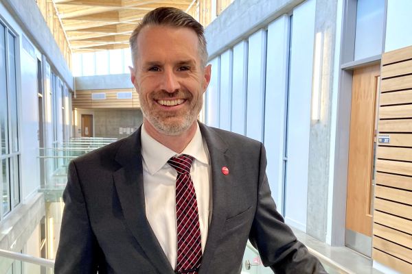 OC President Neil Fassina.