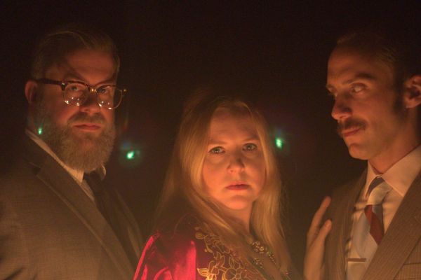 The Haunting of Hill House Cast Members