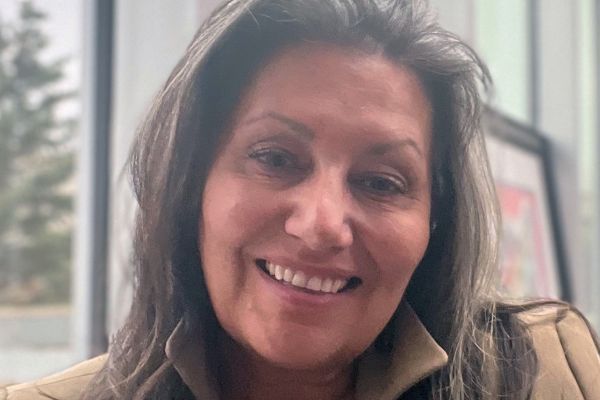 Photo of Dr. Samantha Lenci