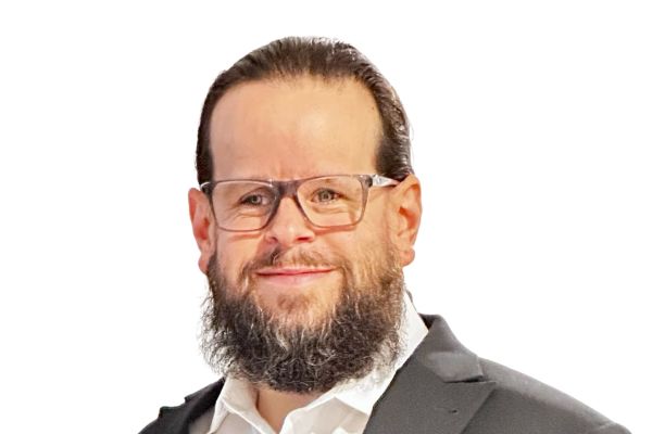 Photo of Joe Baker, new Dean at Okanagan College's School of Business