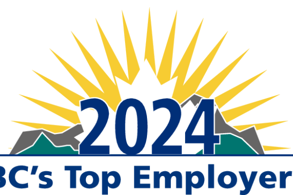 2024 BC's Top Employers logo