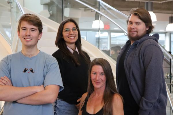 Student organizers for OTIN