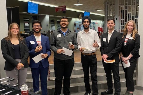 Okanagan College Accounting Club