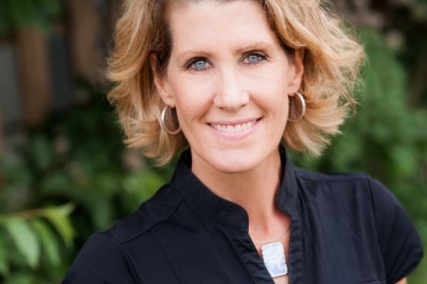 Head shot of Shelagh Turner, named the OC honorary fellow for the 2024 Convocation ceremony.