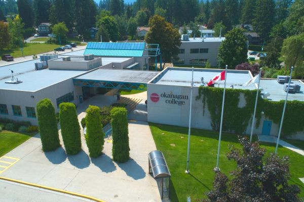 Salmon Arm Campus