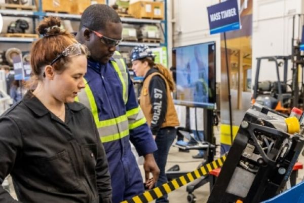 Build your skills and advance your career with StrongerBC future skills grant