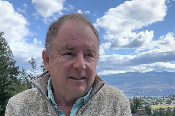 Photo of Allan Coyle 