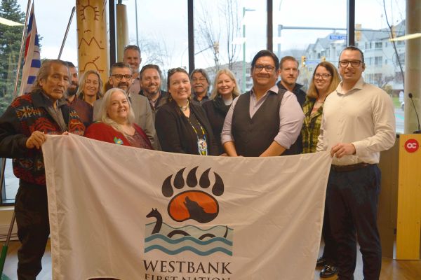 Kelowna Student Housing naming 2024