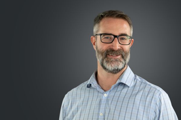 Headshot of Mike Champigny