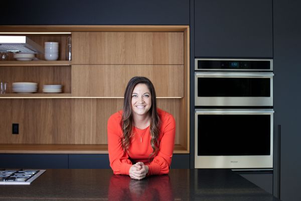 Krista Paine, President, Ian Paine Construction and Design