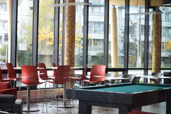 An image of OC campus