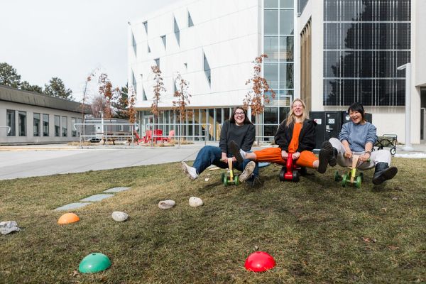 student photoshoot - early child development 