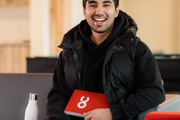 student lifestyle photoshoot