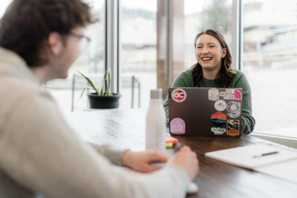 student lifestyle photoshoot