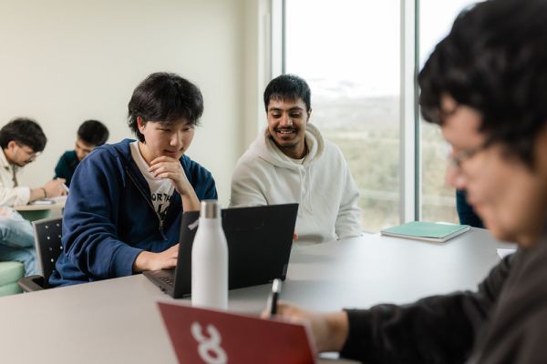 student lifestyle photoshoot