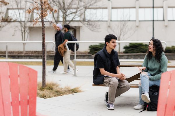 student lifestyle photoshoot