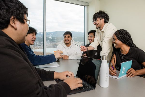 student lifestyle photoshoot