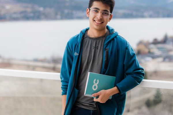 student lifestyle photoshoot