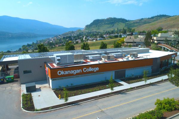 Vernon campus