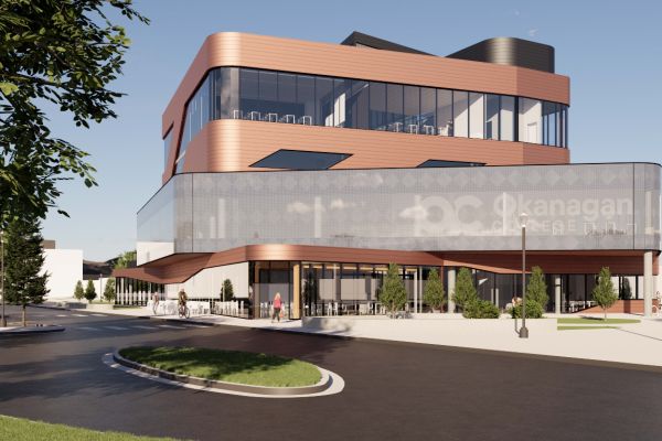 Centre for Food, Wine, Tourism Exterior