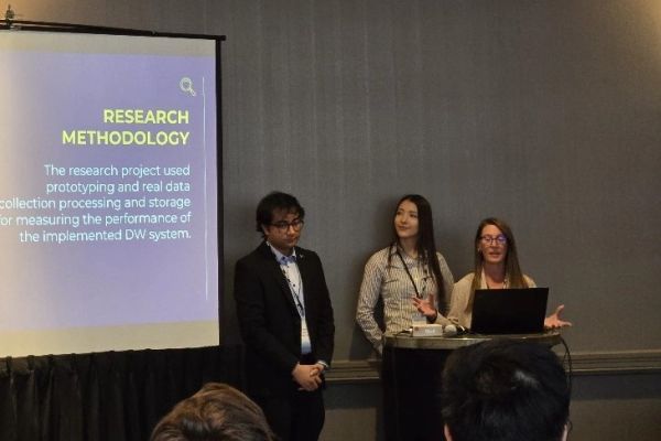 BCIS IEEE 2025 group photo