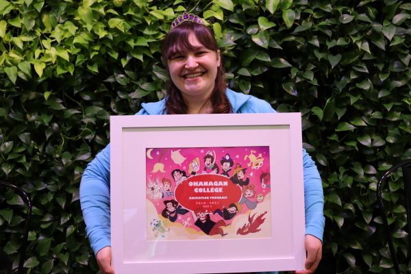 Portrait of Amber Phillips